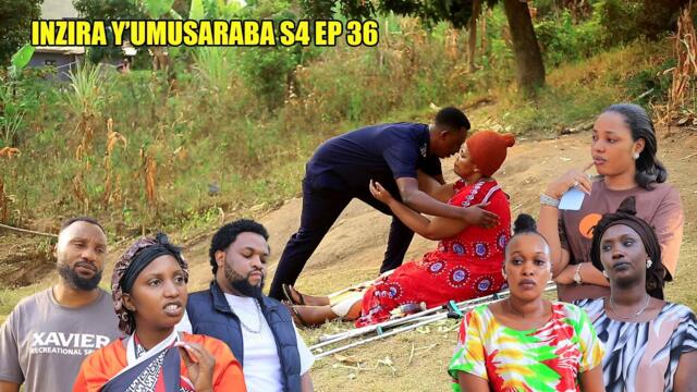 INZIRA Y'UMUSARABA SO 4 EP 36 ( RURANGIRWA Ahuye na Mama we )