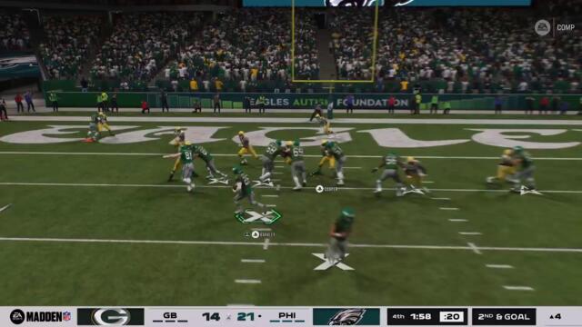 Madden 26 H2H Placement Matches (7-1)