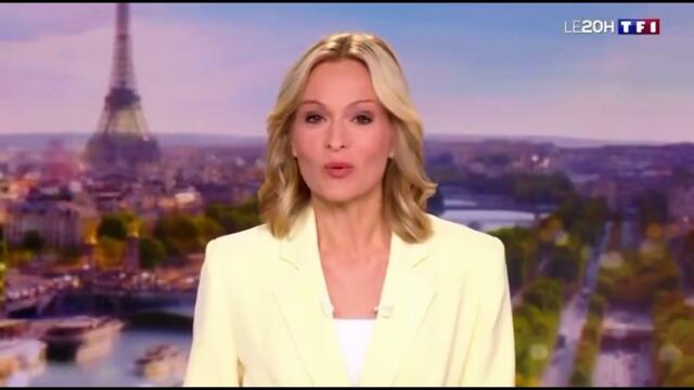 L’émouvant hommage d’Audrey Crespo-Mara à Thierry Ardisson dans son dernier JT de l’été