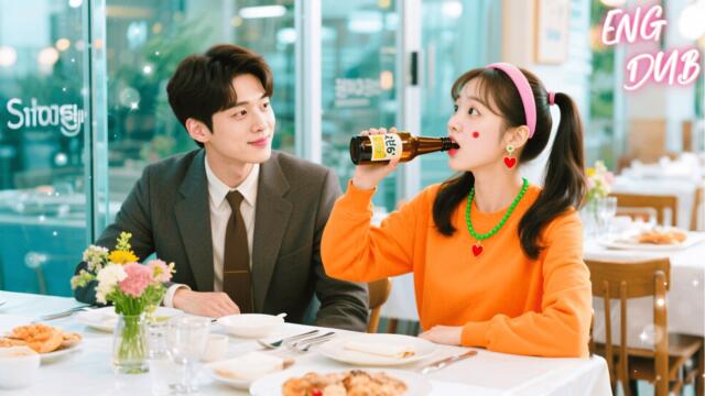 💗Girl Pretend Rude To Scare Off Blind Date,Unexpect CEO Fall For The Student Girl At First Sight!