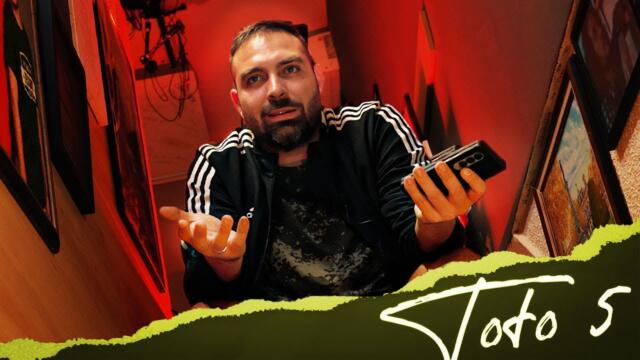 ToTo 5: Нови Песни/ НПГПС/ YouTube/ Гости "При ТоТо"