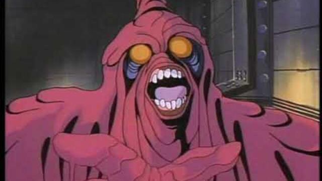 GuyverII Valcuria death scene