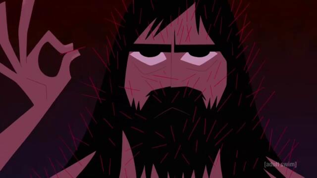 Samurai Jack Season 5 Episode 4 | Jack And Ashi Moments