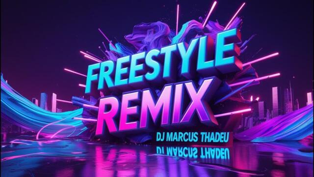 🎧🔥 SET FREESTYLE REMIX |BG THE PRINCE OF RAP, NELLY, BOMFUNK MC’S 🚀 DJ MARCUS THADEU 🎶