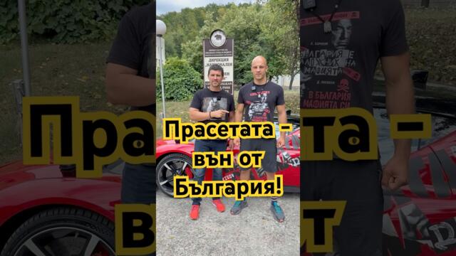 Вън на прасетата от България! #българия #bulgaria #величие #политика #news #бг #новини