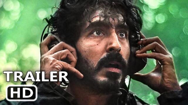 RABBIT TRAP Trailer (2025) Dev Patel