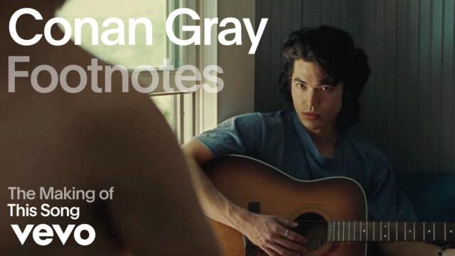Conan Gray - The Making of 'This Song' | Vevo Footnotes