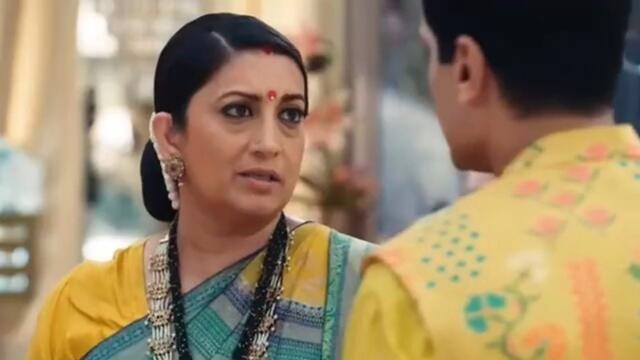 Kyunki Saas Bhi Kabhi Bahu Thi 14 August 2025 Epsode