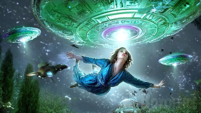 Aliens Return | SCI-FI | Full Movie in English