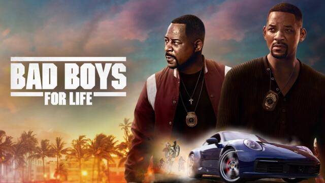 Bad Boys: For Life  🔥 Full Movie 🔥 New Action Movie English HD