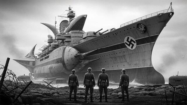 Забранена нацистка технология: Тайните изобретения, които могат да променят историята