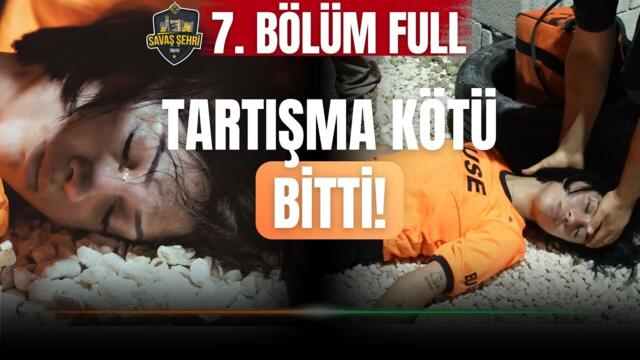 Savaş Şehri 7. Bölüm – Parmağını İndir Krizi! Takım İkiye Bölündü 2025-08-20 15:31