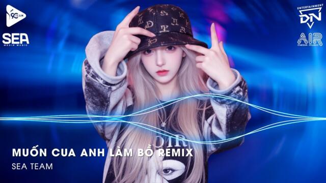 Lấy Cây Kim May Đồ Rồi Khâu Cái Túi Remix TikTok - Muốn Cua Anh Làm Bồ Remix (Bản Hot TikTok)