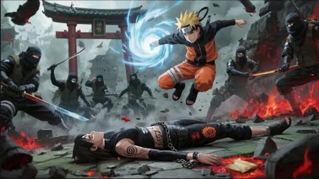 2025 Movie:NARUTO