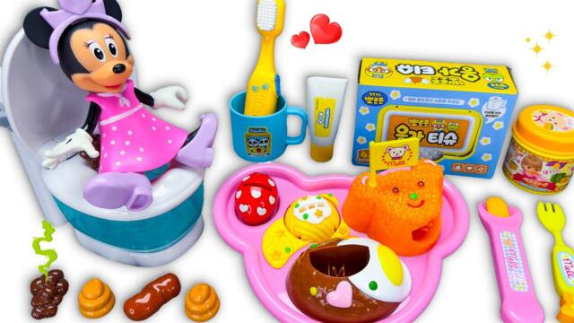 Minnie ASMR 2025 🎀 ¡Unboxing del Juguete de Cocina de Mickey Mouse  Súper Divertido! | Review Toys