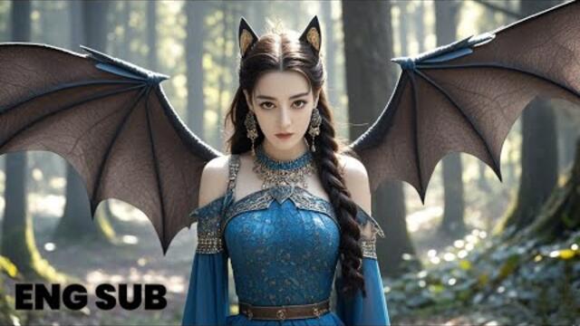 Момичето е било случайно ухапано от прилеп и се е превърнало във вампирско чудовище