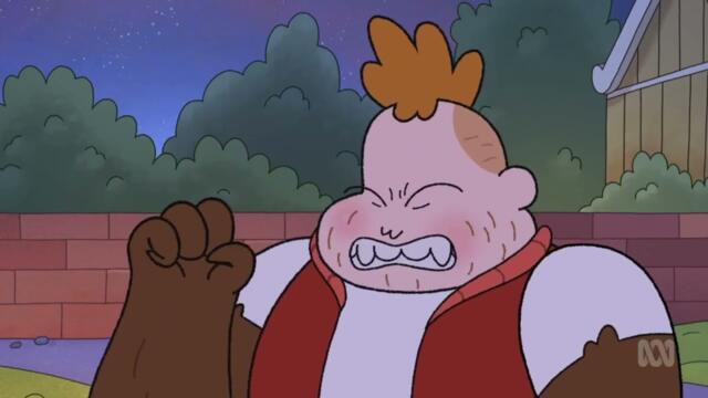 Strange Chores- Pierce Muscle Growth + Werewolf TF 1