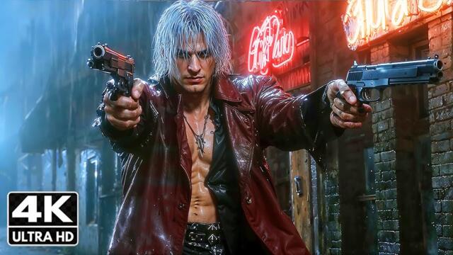 Devil May Cry MOVIE (2025) (game movie)