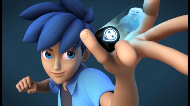 Ghostforce - Transformation (Prototype - MIPCOM 2014)