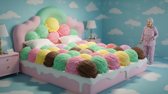 【ASMR】どのベッドで寝たい？不思議なベッド世界の心地よい音 Part2