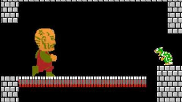 Mario From Hell Resurfaced