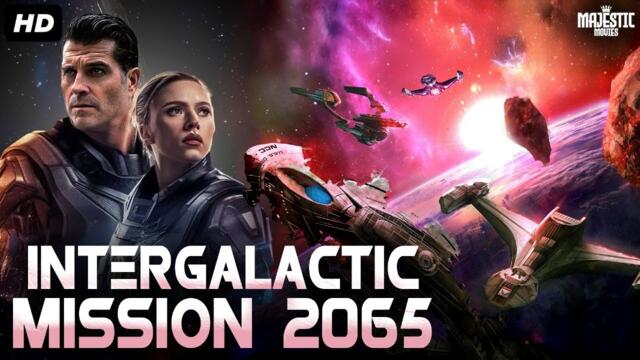 INTERGALACTIC MISSION 2065