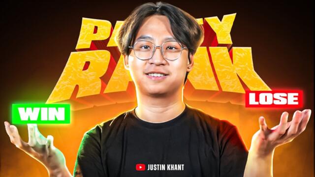 Party rank with Old BG