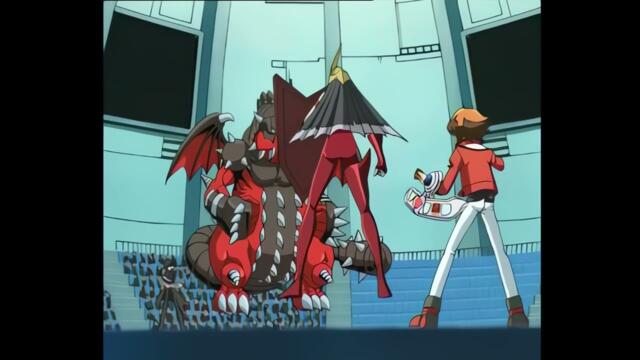 Yu Gi Oh GX Сезон 1, Епизод 25 БГ АУДИО, Високо качество