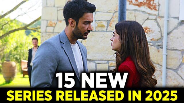 15 New Turkish Series Released In 2025 With English Subtitles