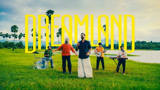 When Chai Met Toast - Dreamland feat. Job Kurian (Official Video)