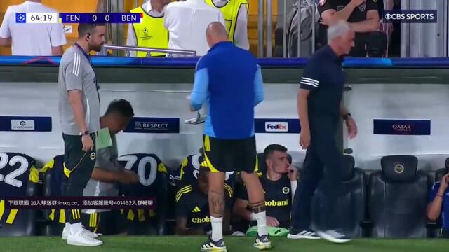 【FULL MATCH】 Fenerbahçe vs. Benfica | Champions League 2025/26 Playoffs -- 2 of 2