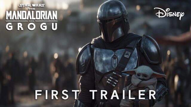 The Mandalorian And Grogu - First Trailer | Star Wars | May 22, 2026