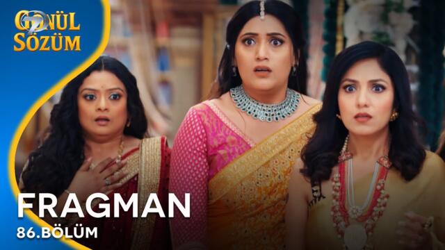 Gönül Sözüm Hint Dizisi 86. Bölüm Fragman @kanal7