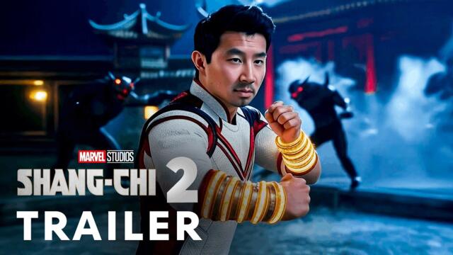 Shang-Chi 2: The Wreckage of Time - Fan Trailer