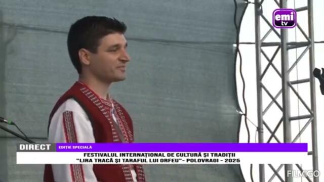 БОРИСЛАВ БОРИСОВ - НА СВАТБА МЕ КАНЯТ - ПОЛОВРАЧ - РУМЪНИЯ - 2025