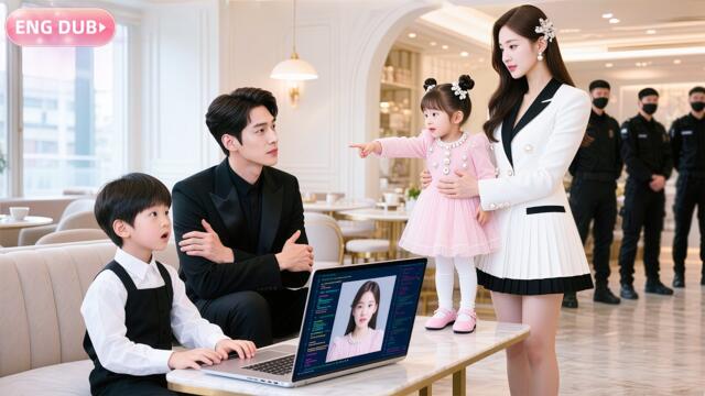 CEO's Hacker Son Rejects All Women Except This Single Mom!When CEO Learns Her Identity,He’s Shocked!