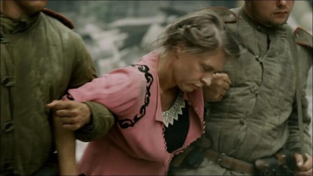 Червената армия превзема Демин | Краят на Втората световна война