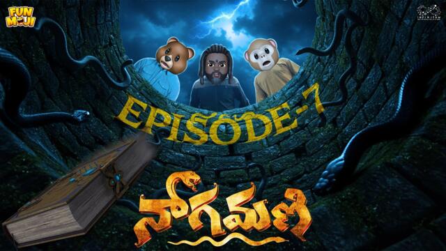 NAGAMANI Ep-7 | Funmoji | Snake | New series | MCA | Middle Class Abbayi | Infinitum media
