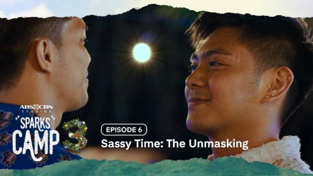 Sassy Time: The Unmasking | Sparks Camp Season 3 | Full Episode 6 (with English subtitles)