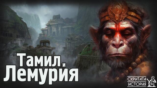 Изгубената ЛЕМУРИЯ и Нейното Наследство в Тамилските Традиции на Южна Индия | Скритата История Е198