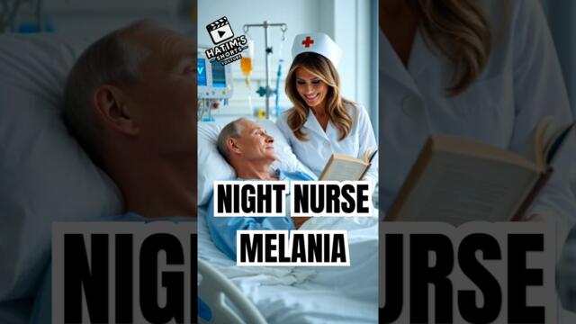 Putin's Night in the Hospital: Unexpected Visitors and a Secret Nurse!