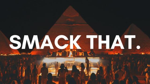 Akon, Eminem  - Smack That (Redge Afro House Remix)