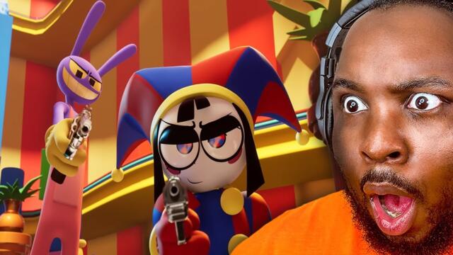 Pomni went Rogue! - (Amazing Digital Circus Ep. 6)