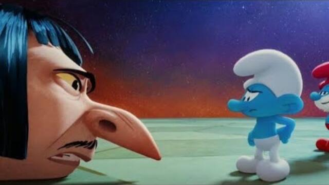 Smurfs 2025| NO NAME SMURF VS RAZAMEL Scene Recap| Ending Scene