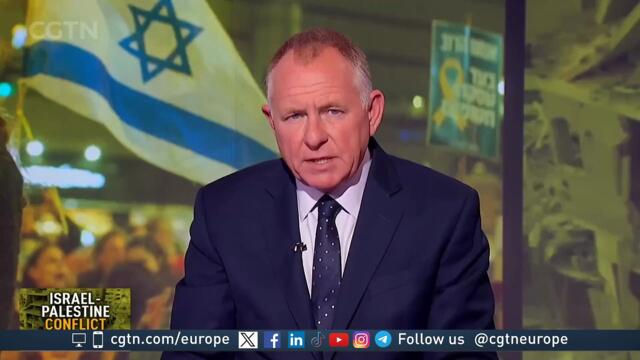 What else will Israel achieve in Gaza through military force?