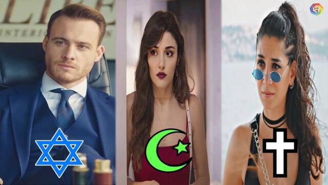 ديانات و أعمار الحقيقية لأبطال مسلسل "انت اطرق بابي"..لن تصدقو أن بعضهم غير مسلم!!