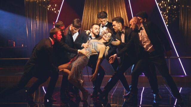 Severina x Azis - Fališ Mi (sped up video 2025)