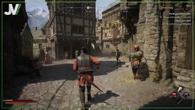 V3 The Blood Of Dawn Walker.mp4