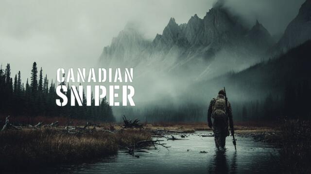 This Movie Will Keep You in Suspense Until the Very Last Second! | Canadian Sniper | Full Movie