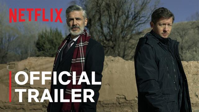 Maledictions | Official Trailer | Netflix